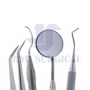 ชุดเครื่องมือทันตกรรมที่จำเป็นชุดเครื่องมือทางทันตกรรมคีมปากกว้างทำจากสเตนเลสสตีลได้รับการรับรองจาก CE ISO - Product Image 5