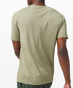 Camisetas personalizadas para hombre, 100% algodón, 180 g/m², 24s, cuello redondo, manga corta, tallas grandes, se realiza envío directo. - Product Image 5