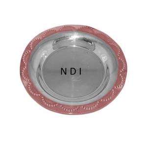 Top Trend Eco-Friendly Stainless Steel Metal Charger Plate for Dinner <b>Table</b> or Catering Food Server - Product Image 1