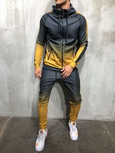Mejor Venta caliente nuevo diseño de Color sólido de precio barato personalizado bordado chándal - Product Image 2