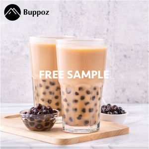 Tapisserie blanche Boba, 24 pièces - Product Image 2