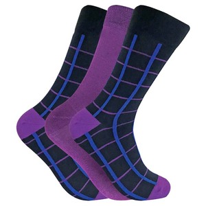 Chaussettes en coton pour hommes, confortables, personnalisées, douces, pour l'hiver - Product Image 2