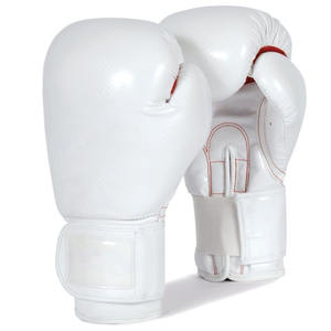 Gants de boxe en cuir PU pour hommes et femmes, manicle de sécurité et de frappe, entraînement, pièces - Product Image 5