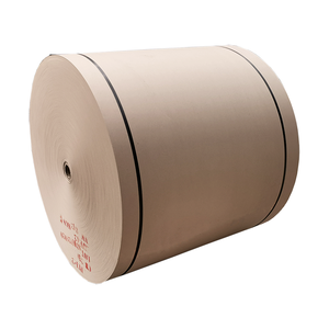 Core Board CB Product 350 GSM 300พันธบัตรโดยไม่ต้องเคลือบสำหรับทำแกนกระดาษสำหรับกระดาษทิชชูฟิล์มฟอยล์ - Product Image 3