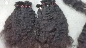 Extensions de cheveux naturels indiens Super Wave 30 pouces, 100 % cheveux humains Remy, lots de cheveux bruts doux, style vague naturelle - Product Image 5
