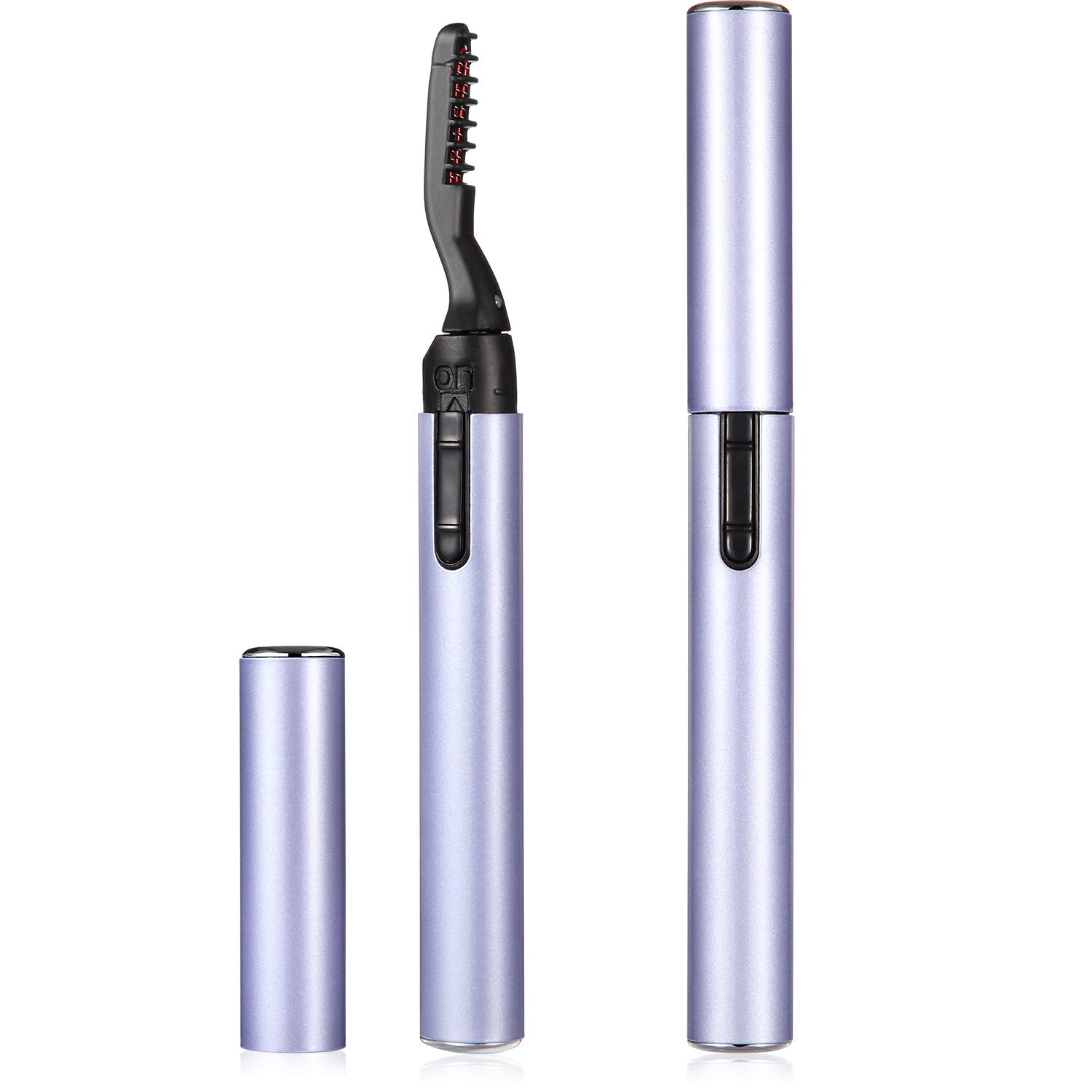 Частная марка, безболезненный Электрический бигуди для ресниц для быстрой завивки