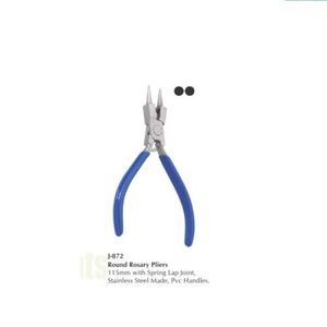 Alicates de Rosario redondo, 115mm - Product Image 1