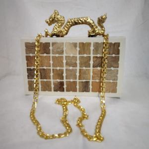 Partywear 2024 ans résine boîte pochette soirée Top qualité mode dames bandoulière sac de fête mariage femmes résine et bois - Product Image 2