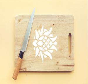 <b>Wooden</b> Chopping <b>Board</b> Shell Inlaid <b>Wooden</b> Chopping <b>Boards</b> Unique Design Chopping <b>Board</b> <b>for</b> <b>Sale</b> - Product Image 1