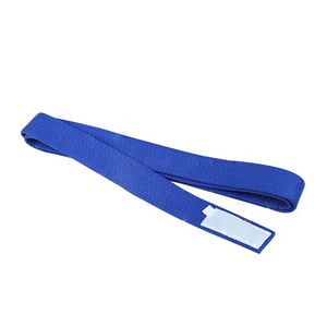 Custom Made Karate Belts High Quality New 2042 Latest Unique Designs Multicolor Championship Taekwondo <b>Training</b> <b>Equipment</b> - Product Image 1