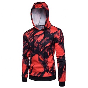 Sudadera con sublimación en blanco, diseño personalizado, marca privada - Product Image 6