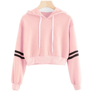 Sudadera con capucha para correr para mujer, ropa de gimnasio, de talla grande, personalizada, lisa, otoño e invierno, 2021 - Product Image 1