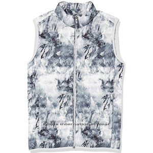 Chaqueta acolchada para hombre, chaleco de nailon 100% a prueba de viento, de la mejor calidad, venta al por mayor - Product Image 1