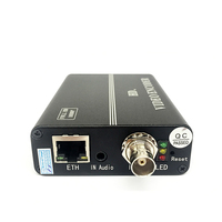OTV-SCE1S SDI Encoder Loopout Vif-Protokoll für IPTV Live Streaming Video Encoder für Facebook Radio TV Broadcasting Equipment