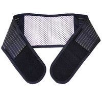Ceinture de soutien lombaire de course personnalisée avec logo et couleurs promotionnels, qualité supérieure, taille ajustable pour soulager les douleurs dorsales