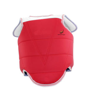 Almohadillas personalizadas para el vientre de seguridad deportiva Laststand para boxeo Muay Thai MMA entrenamiento protector de pecho de calidad - Product Image 2