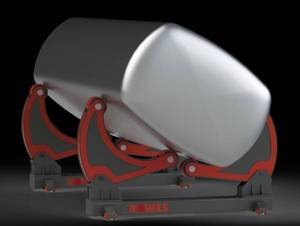 เครื่องเชื่อมพืชรูปไข่รอบเรือบรรทุกน้ำมัน - Product Image 4