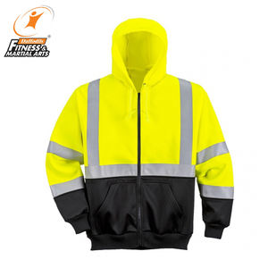 Mejor calidad OEM Hi Vis Sudadera con capucha - Product Image 3