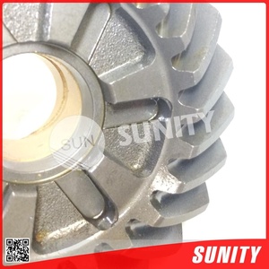 TAIWAN SUNITY Engrenage de marche arrière de rechange de qualité supérieure 345992, adapté à 13T M3.46 * 26T-RH pour moteur de yacht EVINRUDE - Product Image 4