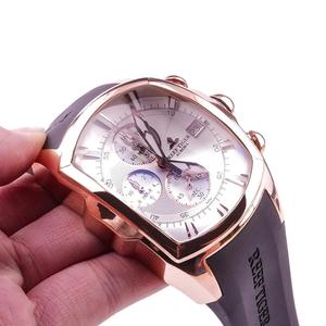 Reef Tiger RGA3069-T Thương Hiệu Hàng Đầu Sang Trọng Thể Thao Đồng Hồ Cho Nam Giới Mới Phong Cách Chronograph Ngày Hiển Thị Không Thấm Nước Dây Đeo Cao Su 47Mm Quay Số - Product Image 5