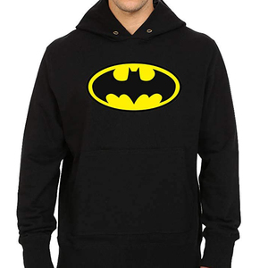 Sudadera con capucha de manga larga para hombre, de 100% algodón, personalizada, gran oferta - Product Image 1