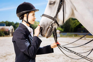 Látigo de caballo de cuero ligero, látigo de montar, juguete, accesorios deportivos - Product Image 6