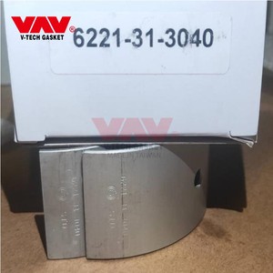 6D108 6221-31-3040 ตลับลูกปืนเครื่องยนต์คุณภาพสูงสำหรับ KOMATSU - Product Image 3