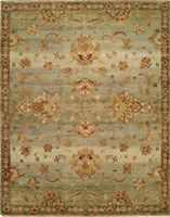 Tapis de chambre/salon réversible, lavable, résistant aux taches, en laine/soie traditionnelle faite à la main, 80 nœuds, semi-peigné, moderne et abstrait