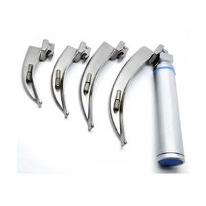 Ensemble de laryngoscope alimenté par machines Nomi Brothers Modèle 6098 Garantie 1 an certifié C-Tick - Product Image 4