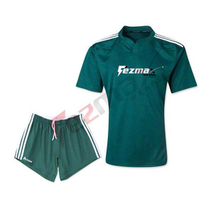Meilleure Vente 2026 – Fabrication en Gros – Maillot de Rugby Nouveau Style de Haute Qualité - Product Image 5