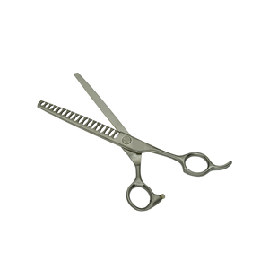 Professional High Quality <b>Dog</b> Grooming Chunker <b>Scissor</b> <b>Dog</b> Chunker <b>Scissors</b> Shears Pet Grooming Instruments - Product Image 6