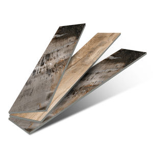 Lote de baldosas de porcelana con acabado brillante, resistentes al ácido, con aspecto de mármol natural, de 200x1200 mm, para clima frío. - Product Image 1