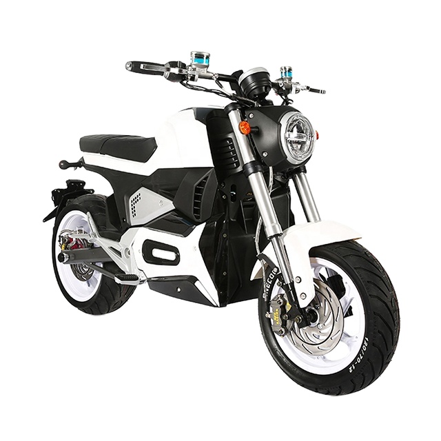 Großhandel Fast 2000W 3000w Elektromotor rad für Erwachsene Max Racing Chopper Motor Säure rahmen Power Batterie Motor Blei Verpackung