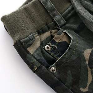 Vente en gros Vêtement de sport léger taille haute en toile Pantalon de survêtement pour enfant Pantalon de survêtement pour garçon Pantalon de survêtement respirant à séchage rapide - Product Image 5