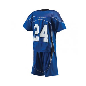 Custom <b>Women</b> Lacrosse Uniform Lacrosse Racerback With <b>Skort</b>/new best selling cheap promotional mesh lacrosse uniforms shooter je - Product Image 6