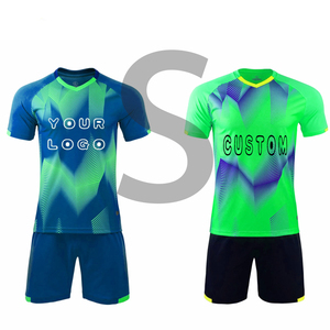 Nuevo 2025 Uniforme de fútbol de diseños pagados internacionales Uniforme de fútbol con costura de tela de alta calidad - Product Image 4