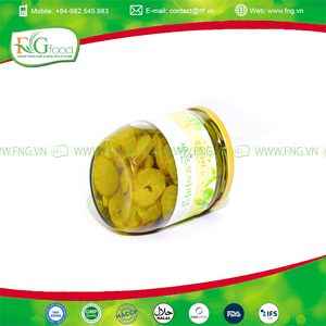 Dưa Chuột Chiên Ngâm Trong Hũ - Product Image 4