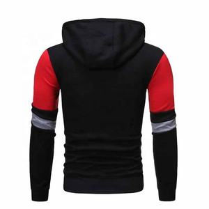 Wholesale <b>Fleece</b> <b>Sweater</b> Fashion Casual Custom Hoodie Pure Cotton Men Pure Hoodies for Man 100% Cotton - Product Image 4
