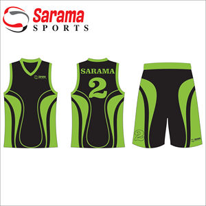 Uniformes de basket-ball réversible personnalisé, prêt à l'emploi, vente en gros, 2022, 2023 - Product Image 3