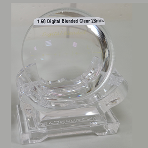 010) แว่นสายตาตามใบสั่งแพทย์โรงงานขายตรงแว่นตาเลนส์บล็อกแสงสีฟ้า AR เลนส์-TGT - Product Image 1