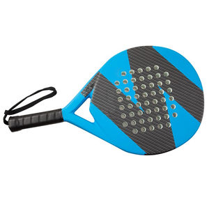 Glass Fiber Power <b>Foam</b> EVA Tennis Paddle Racket Carbon Fiber Face Material Beach Tennis Paddleball Racquet - Product Image 5