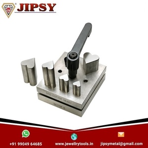 Herramientas de joyería y equipo cortador de disco juego de 10 con mango - Product Image 2