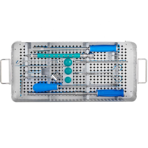 Juego de instrumentos ortopédicos quirúrgicos para prótesis de cadera, artroplastia de FARHAN, productos y Co, venta directa de fábrica, OEM/ODM - Product Image 2