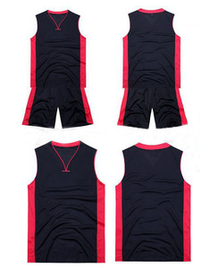 Wholesale custom sublimation print basketball uniform professional wears best quality - Product Image 2