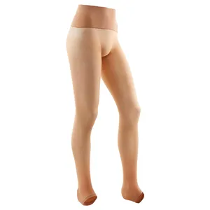 2023 nuovi Leggings tattici 80 poliestere 20 Spandex Tummy Control donna pantaloni da Yoga in Lycra a vita alta spessi