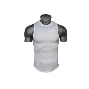 Camiseta deportiva personalizada para hombre, chaleco de gimnasio, camiseta sin mangas reathable 2023 - Product Image 3