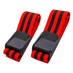 Bandas de resistencia BFR con logotipo personalizado, banda de entrenamiento de oclusión para brazos y piernas, bandas de restricción de flujo de sangre - Product Image 3