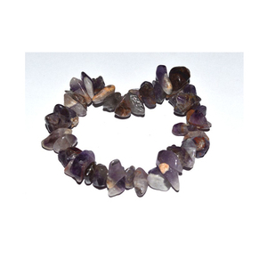 สร้อยข้อมือหินอเมทิสต์ขนาดใหญ่ผลิตภัณฑ์กำไลหินบำบัด - Product Image 1