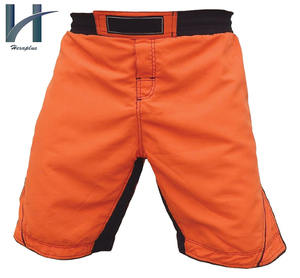 BJJ No GI lucha pantalones de pantalones cortos MMA - Product Image 6