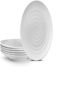 Best quality party plates for <b>Serving</b> Eating Dessert snakes small size DinnerTableware <b>Set</b> for Dinner Plate parties - Product Image 1